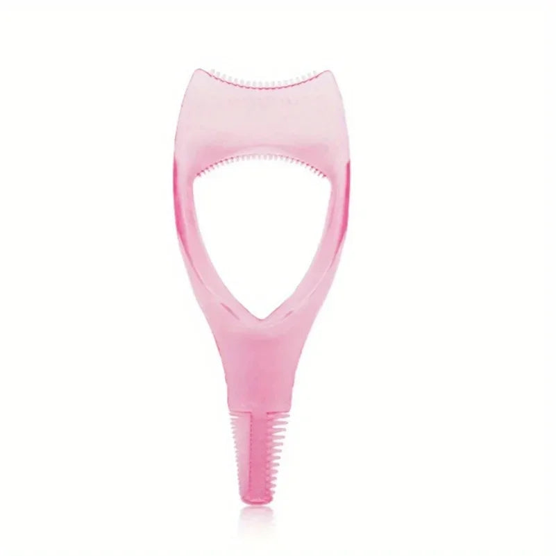 3-in-1 Mascara and Eyebrow Applicator Tool