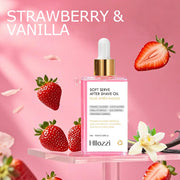 Strawberry After-Shave Oil, 100ml