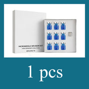 Microneedle Scalp Care Kit with Nourishing Serum