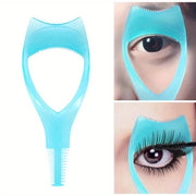 3-in-1 Mascara and Eyebrow Applicator Tool