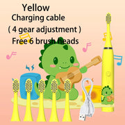 Toothink Rechargeable Electric Toothbrush for Children