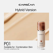 CARSLAN Moisture Matte Liquid Foundation