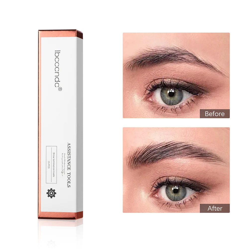 Brow Lamination and Lash Lift Kit