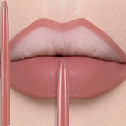 Matte Mauve Lipstick Pencil