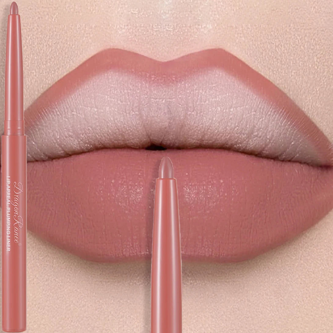 Matte Mauve Lipstick Pencil