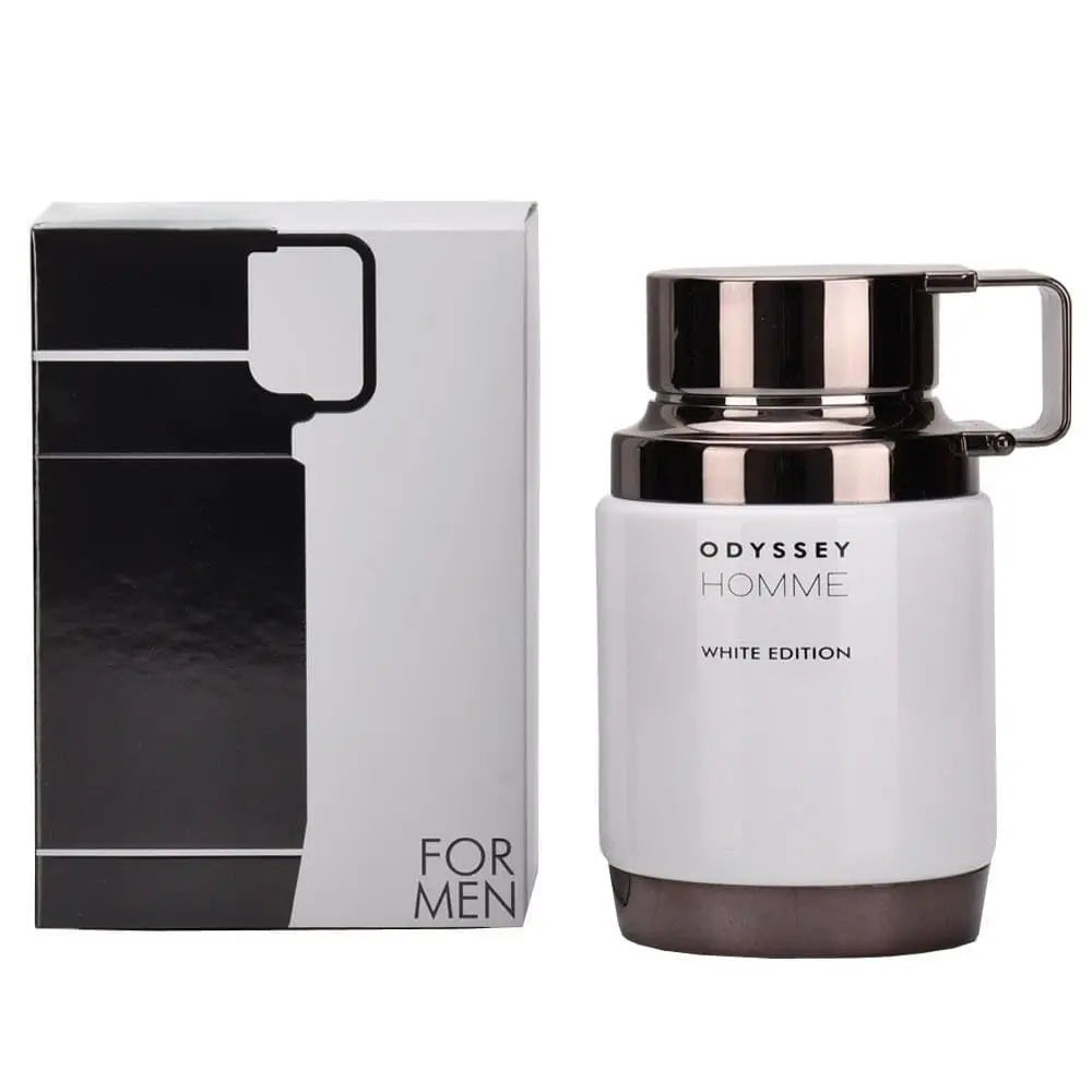 Arab Odyssey Unisex Perfume, 3.4 oz