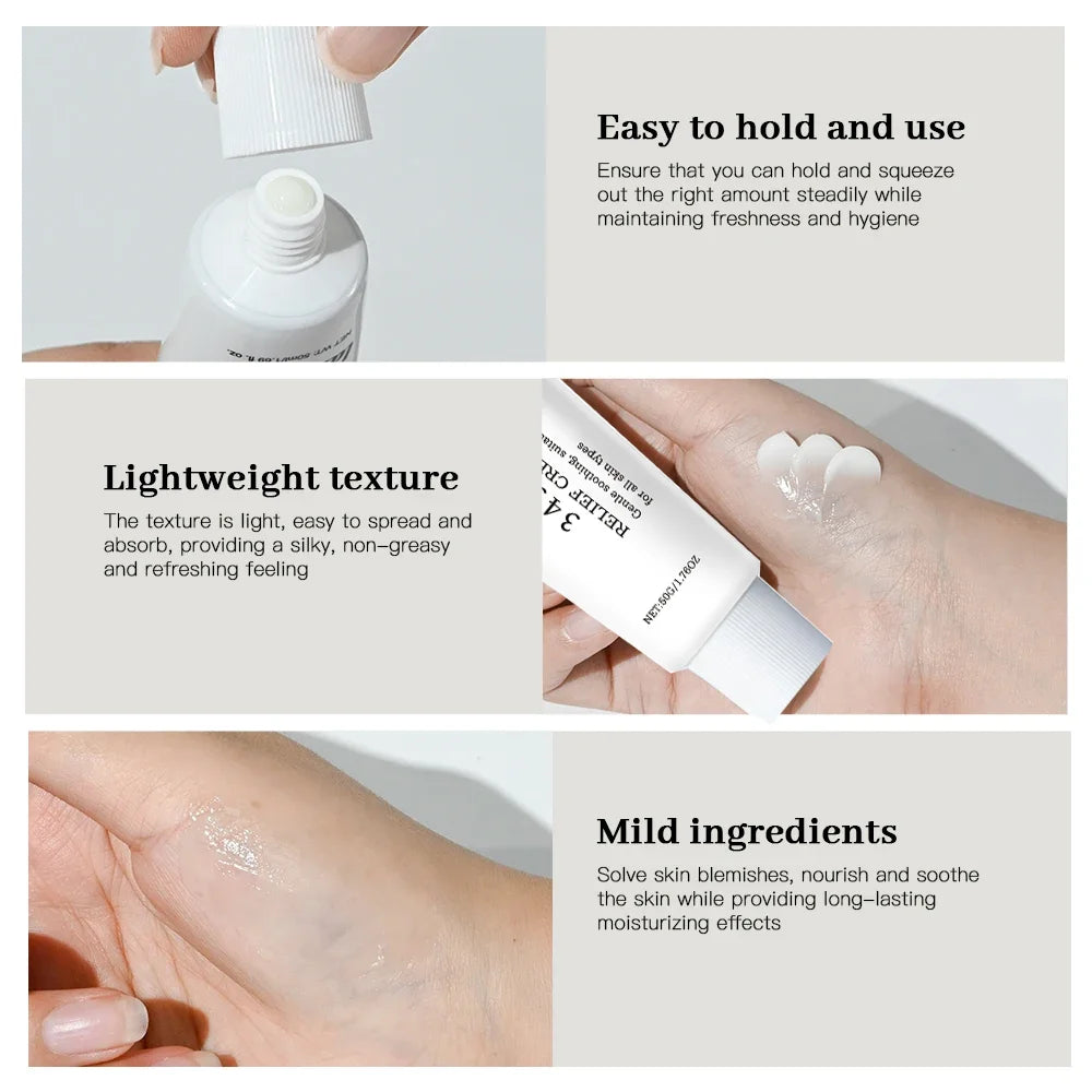 Lakerain 345 Relief Cream, 50ml