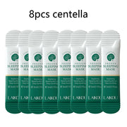 LAIKOU 8-Piece Facial Mask Set
