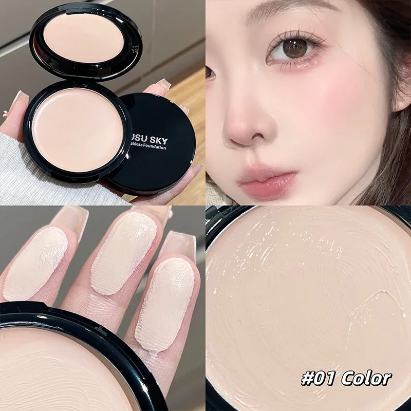 Soft Focus Cream Foundation Palette, 9g