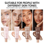 Lumi Glotion Illuminating Highlighter and Bronzer Drops