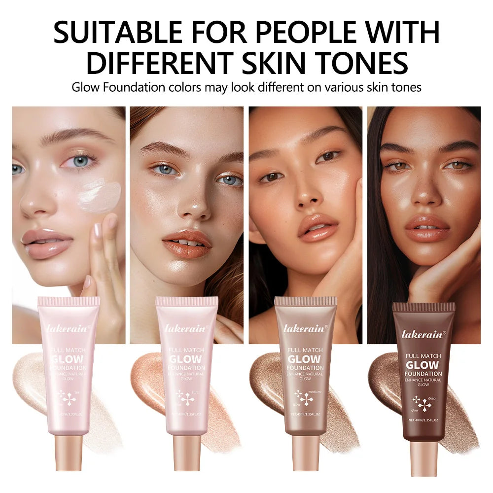 Lumi Glotion Illuminating Highlighter and Bronzer Drops