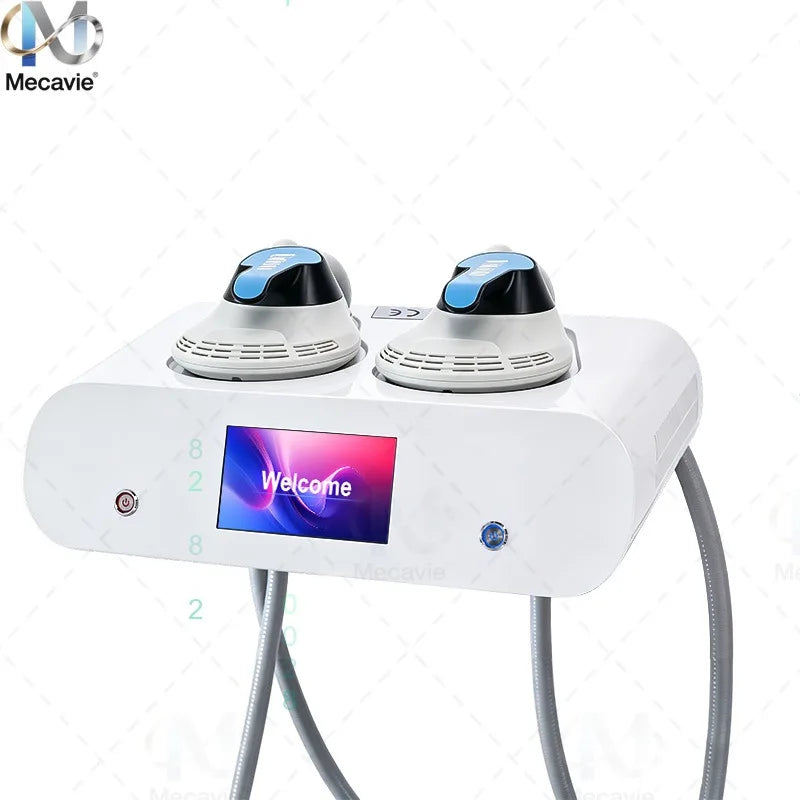 Portable 2-in-1 EMS Body Shaping Machine