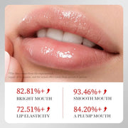 Lip Booster Plumping Serum Oil with Hyaluronic Acid, 10ml