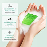 SADOER Aloe Facial Cleansing Soap