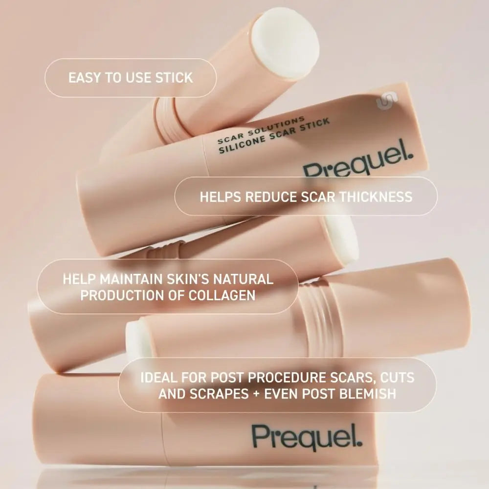 60% Silicone Scar Treatment Stick with Centella Asiatica