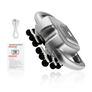 24-Head Fascia Massage Gun with 9 Modes