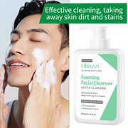 Men's Daily Oil-Control Facial Cleanser