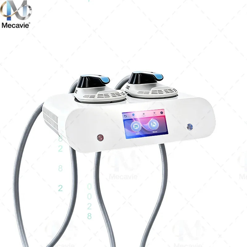 Portable 2-in-1 EMS Body Shaping Machine