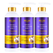 AILKE Glutathione Skincare Collection