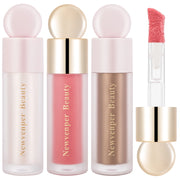 Liquid Highlighter, Blush and Contour Makeup