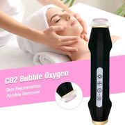 Vilnason Portable CO2 Oxygen Bubble Facial Pen