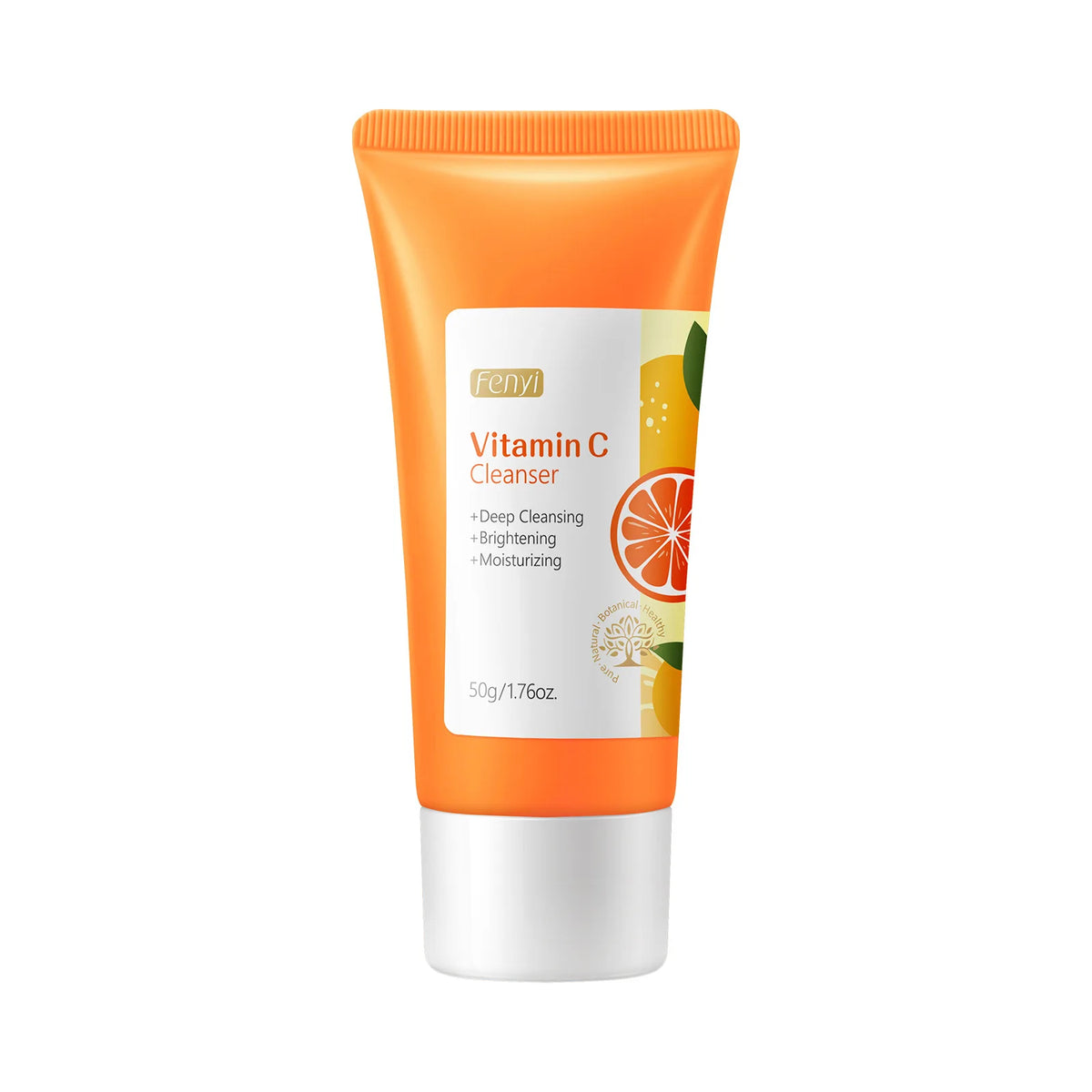 FENYI Vitamin C Facial Cleanser, 50 g