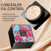 Mushroom Head CC Cushion Foundation, 2 Shades