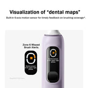 MIJIA Oscillation Electric Toothbrush Pro, 4 Modes, IPX8 Waterproof