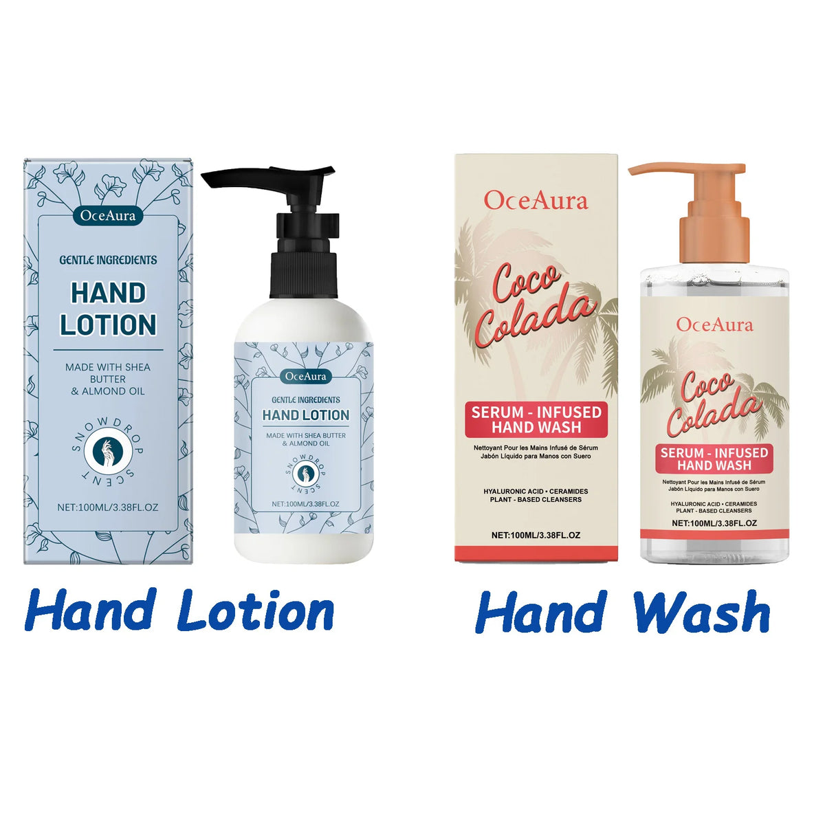 Shea Butter Hand Lotion for Dry Hands