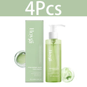 HOYGI Hyaluronic Acid Facial Cleansing Gel, 100 ml