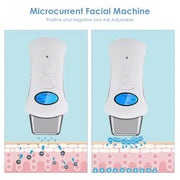 UBilli Handheld Microcurrent Facial Device