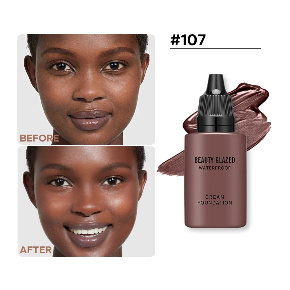 Flawless All Day Concealer Foundation, 9 Shades