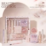 8-Piece Women's Makeup Kit with Lipsticks