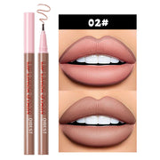 QIBEST Matte Liquid Lip Liner