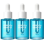 GHK-Cu Copper Peptides Facial Serum with SNAP-8