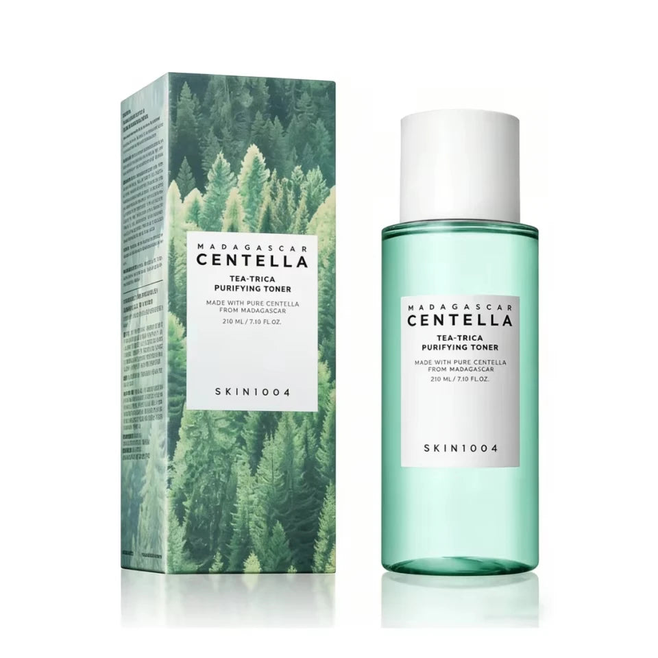 SKIN1004 Madagascar Centella Ampoule and Probio-Cica Essence Toner Set