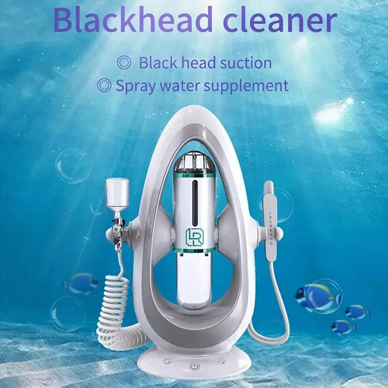 Vilnason Hydra Dermabrasion and Oxygen Facial Machine