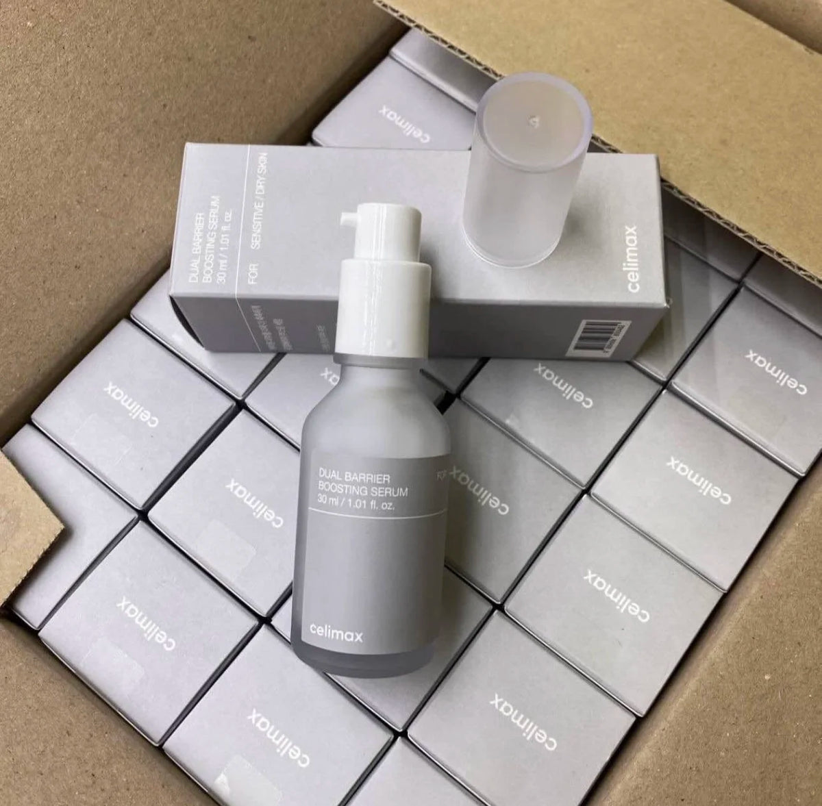 Celimax Dual Barrier Boosting Serum, 30 ml