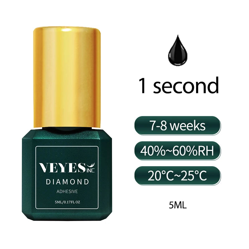 VEYES INC 5ml Eyelash Extension Glue
