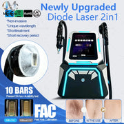 Portable Facial Beauty Machine for Face and Neck