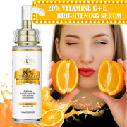 AILKE Vitamin C and E Serum, 100ml