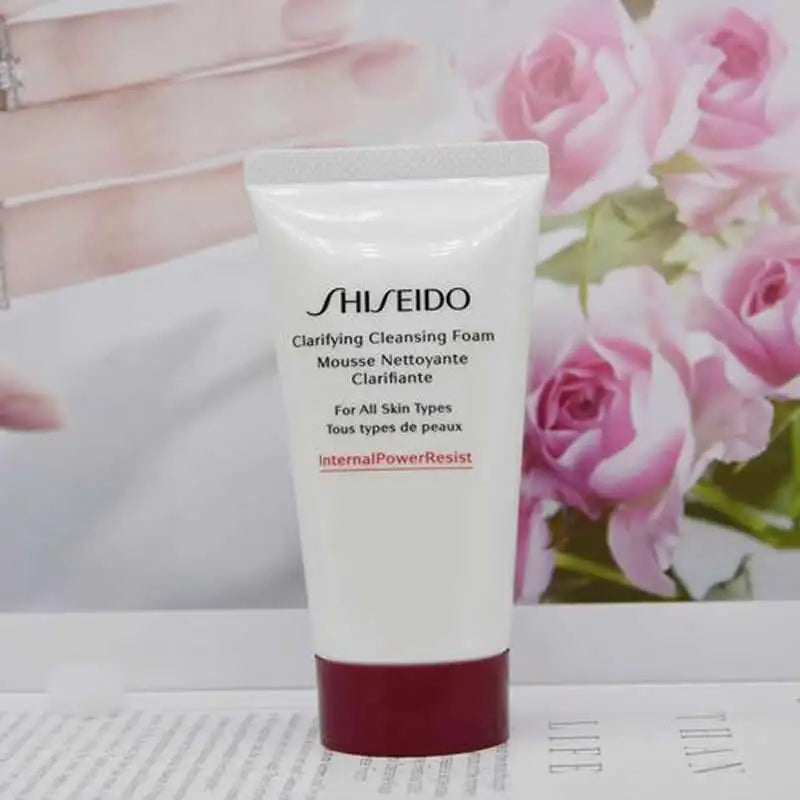 Shiseido Facial Cleansing Cream