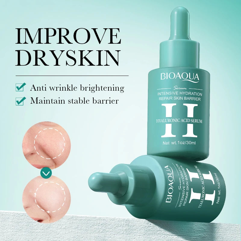 BIOAQUA Hyaluronic Acid Skincare Kit