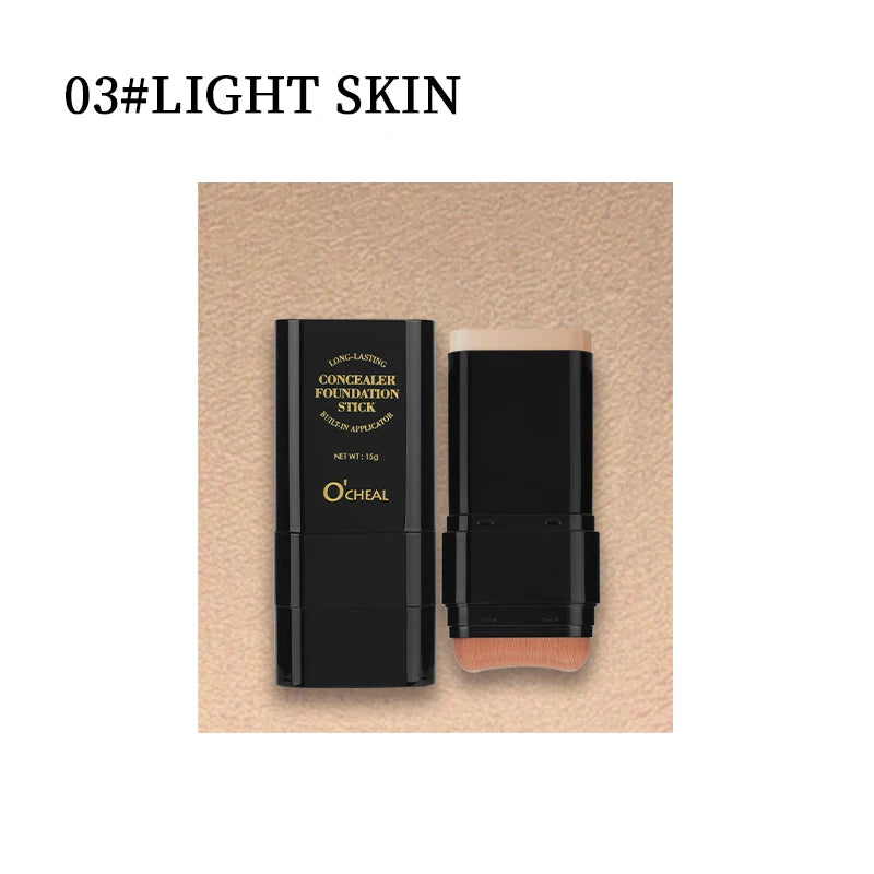 O'CHEAL 2-in-1 Concealer and Foundation Stick