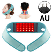 Astarexin 660nm and 850nm Red Light Therapy Neck Wrap