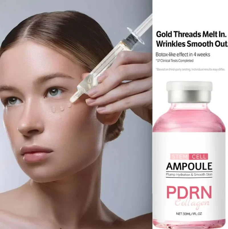 PDRN Salmon DNA Facial Serum Ampoule