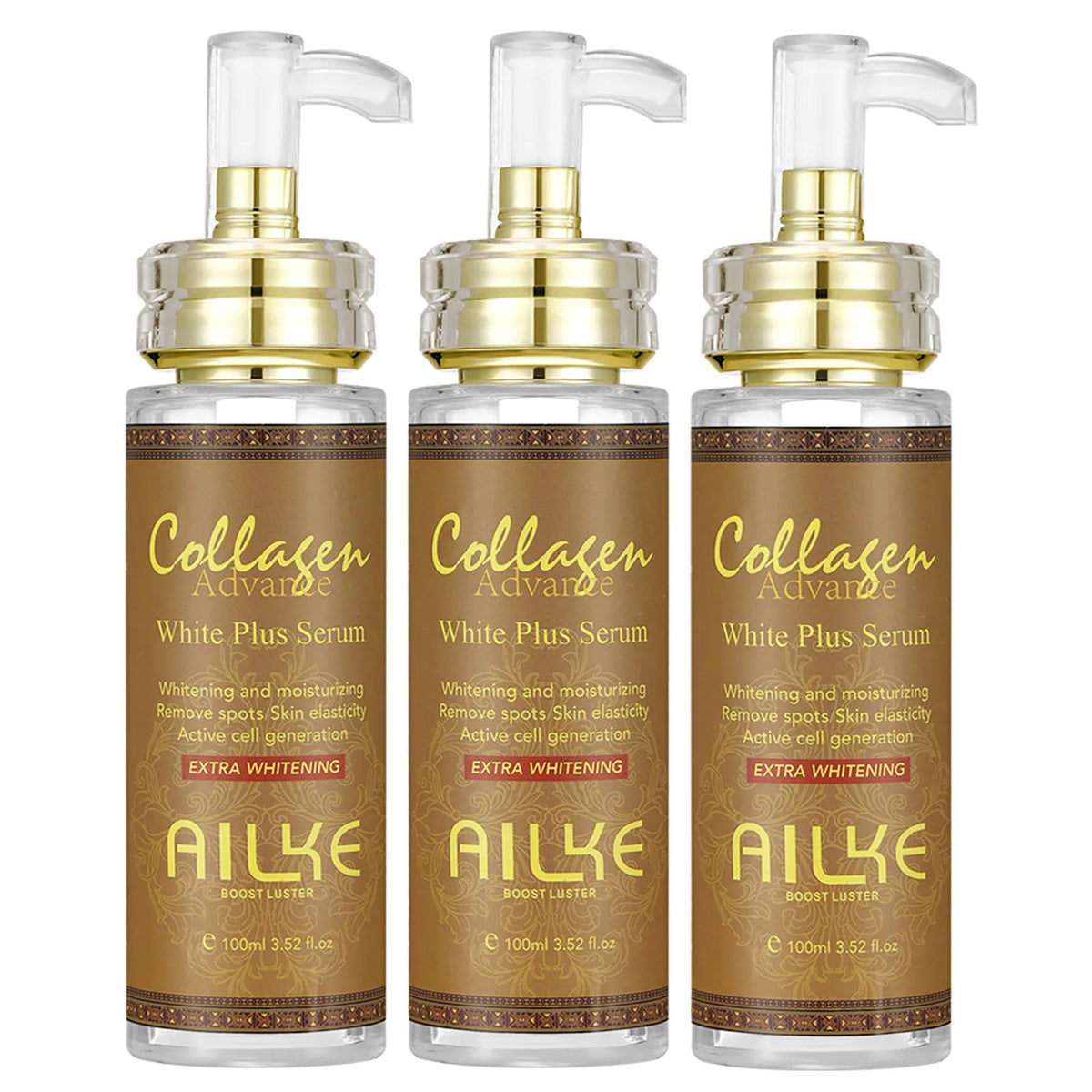 Collagen Facial and Body Essence Lotion