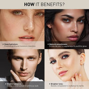 Recombinant Collagen Facial Essence Serum