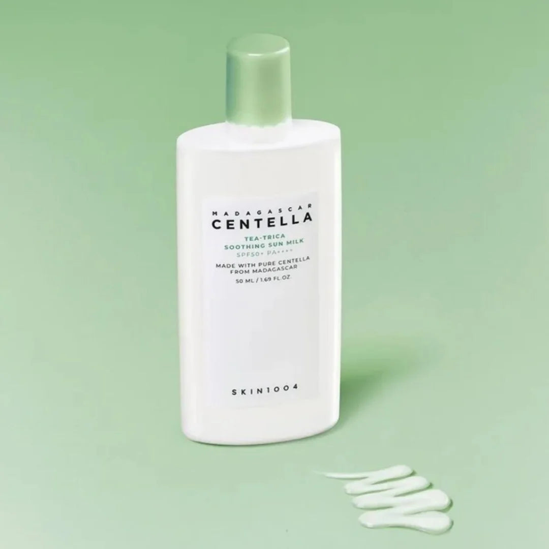 SKIN1004 Hyalu-Cica Centella Sunscreen SPF50+ PA++++