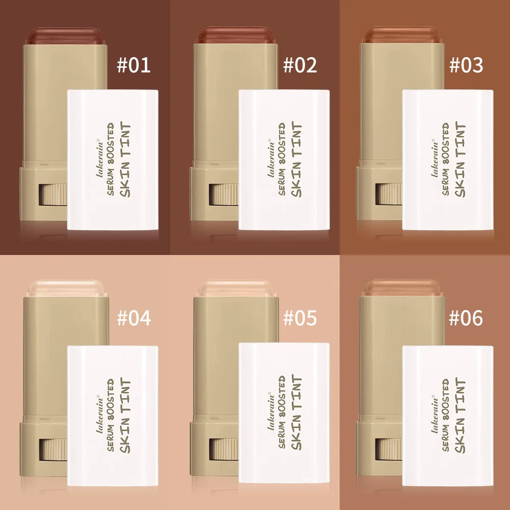 Serum-Boosted Skin Tint Foundation Stick